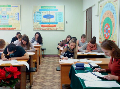 State exam of magistracy of the speciality “Management of Foreign Economic Activity”